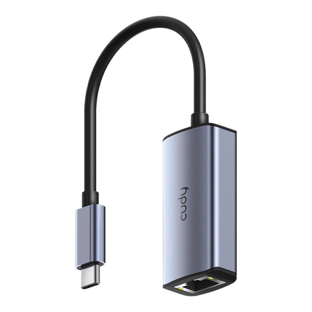 Cudy UE25C USB-C to 2.5Gbps Ethernet Adapter