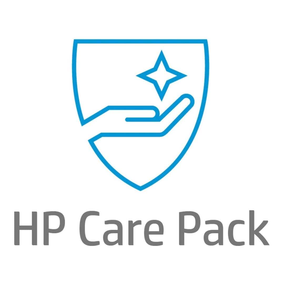 HP 3-year Care Pack w/Return to Depot Support for LaserJet Printers UG290E