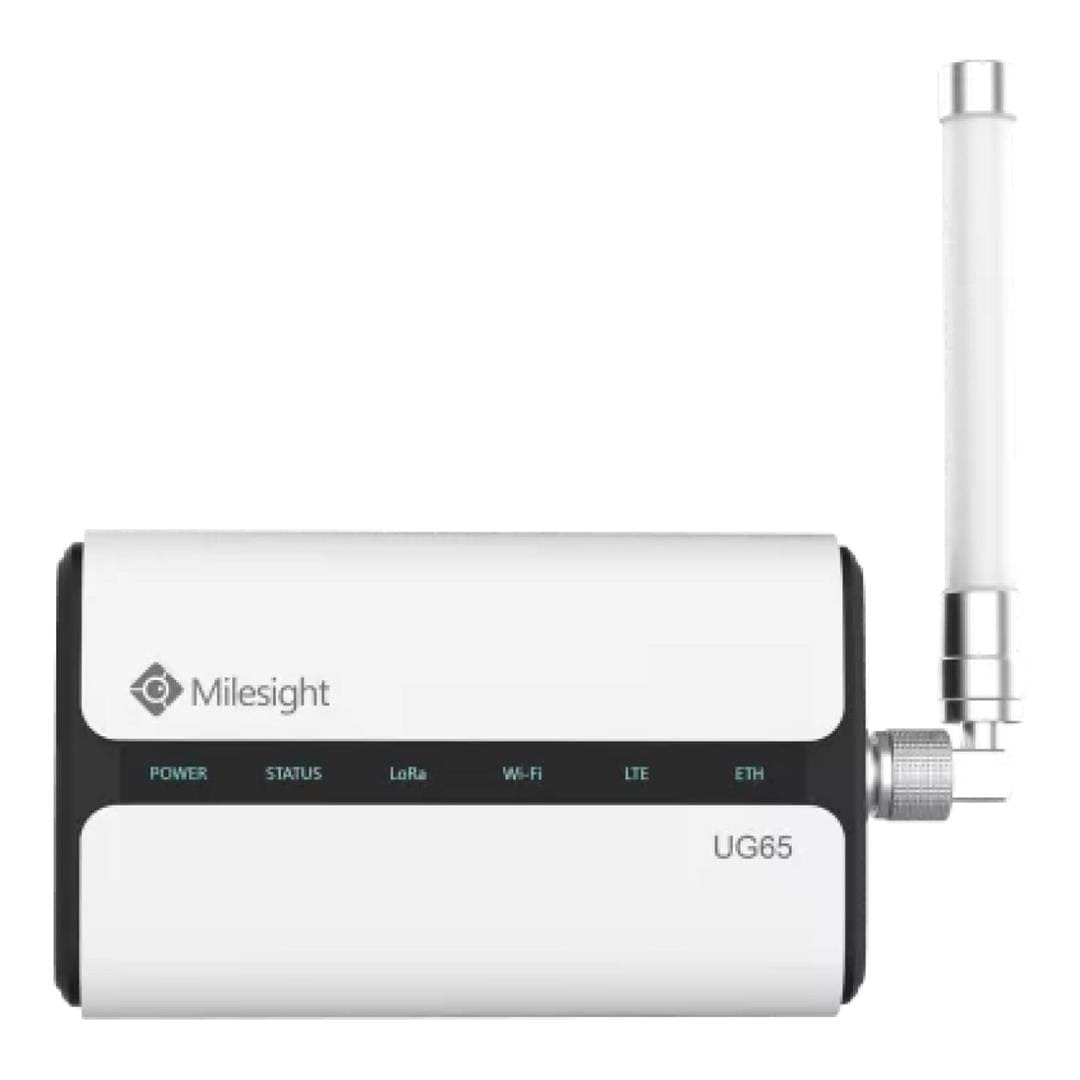 Milesight UG65 Semi-industrial & Indoor LoRaWAN Gateway UG65-868M
