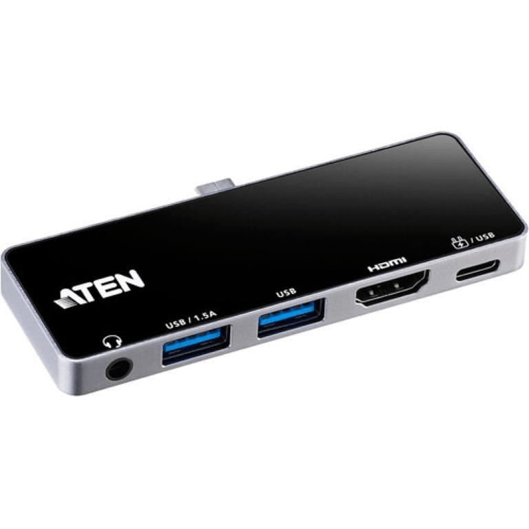 Aten Type-C USB 3.2 Notebook Docking Station UH3238