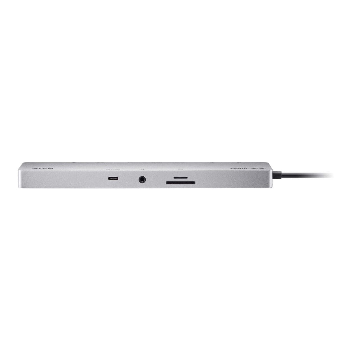 Aten UH3240 USB-C Multiport Dock with Power Pass-Through