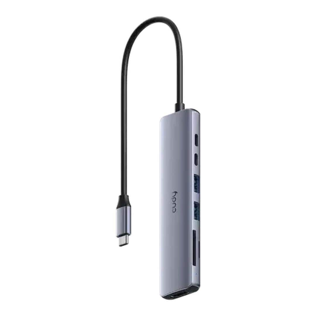 Cudy UH40A 4-port USB-A 3.0 Hub