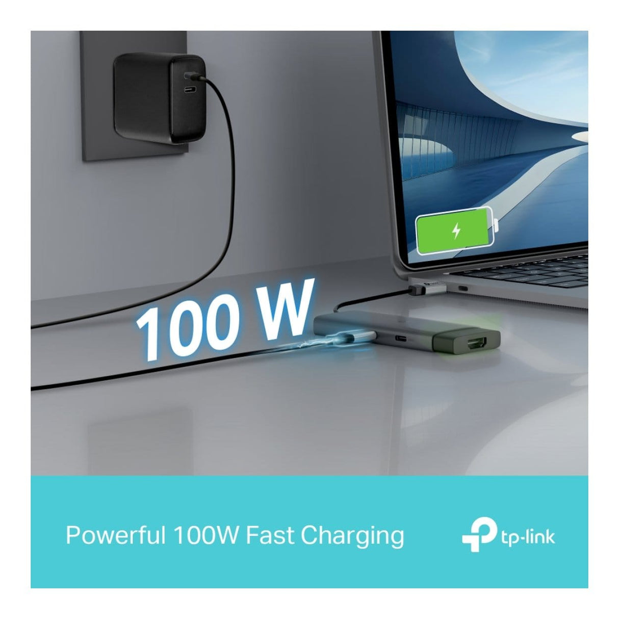 TP-Link UH5020C 5-in-1 Type-C USB Hub