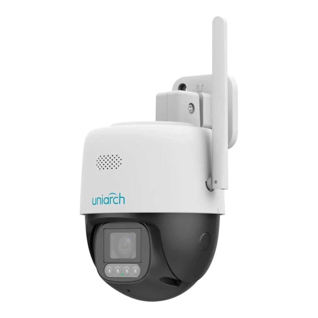 Uniview Uniarch UNV 5MP Outdoor PTZ with Warm Light Camera Uho-P3C-M5F4
