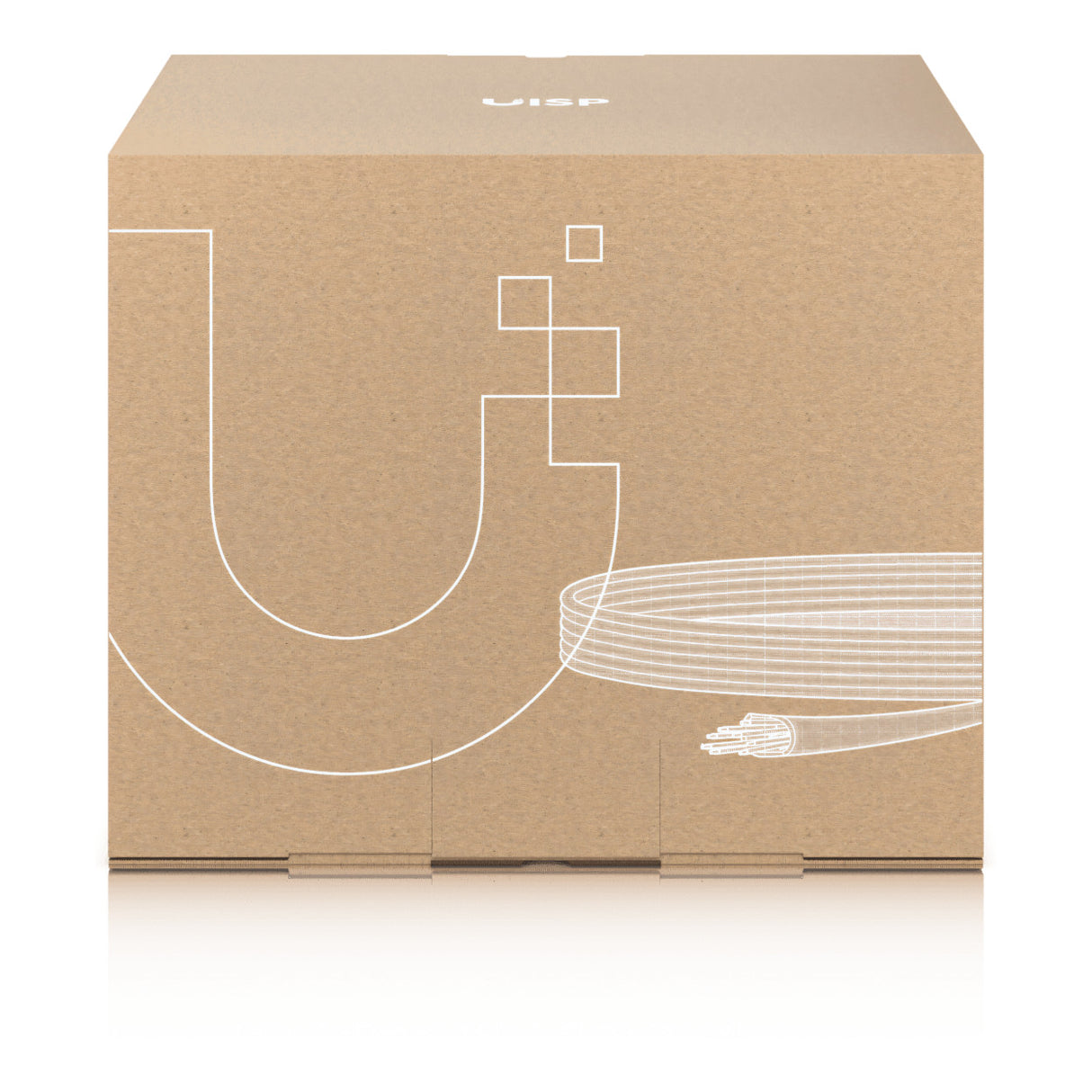 Ubiquiti UISP 305m CAT 5e Cable Carrier UISP-CABLE-CARRIER