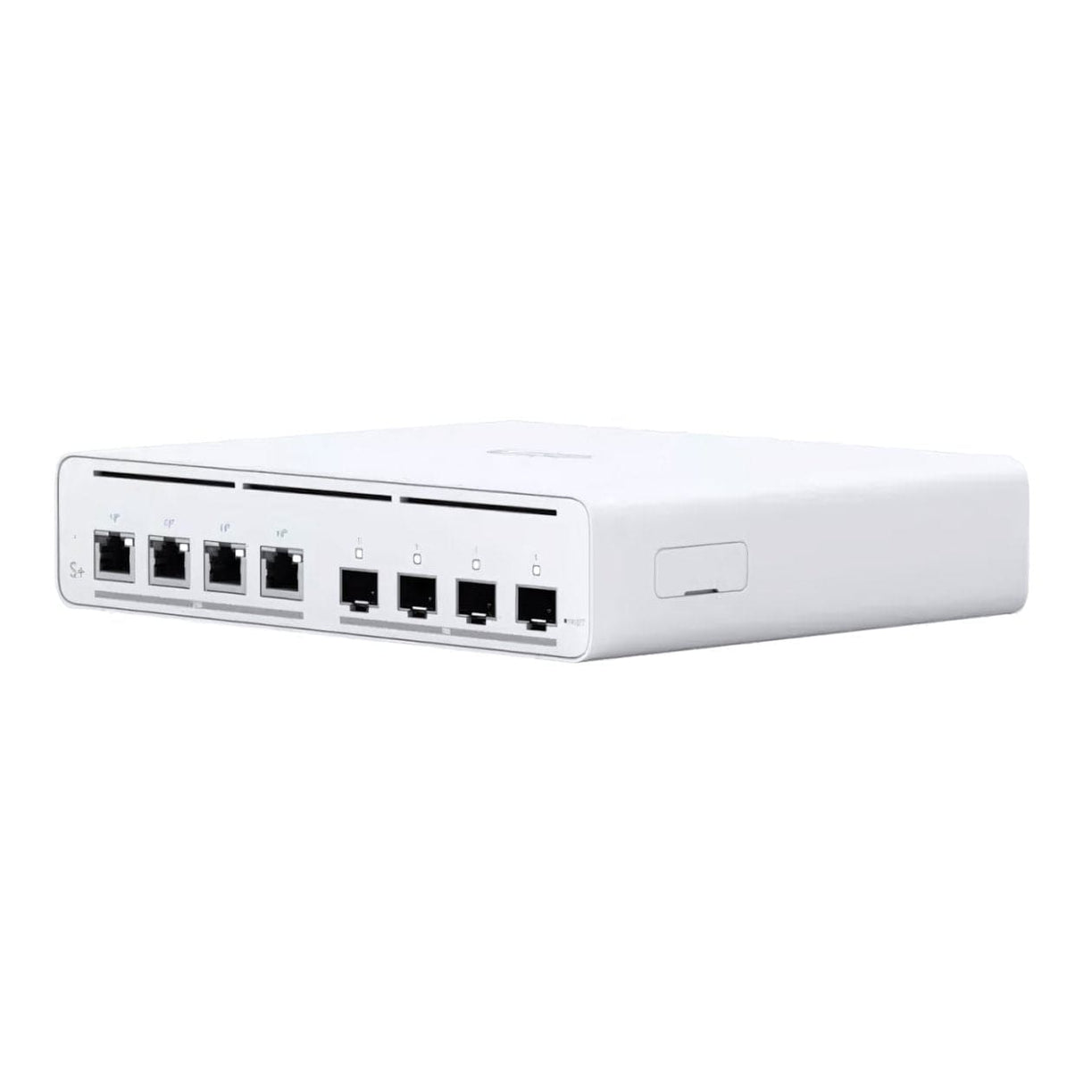 Ubiquiti UISP Switch Plus 4-port 2.5Gbps PoE 4xSFP+ 160W UISP-S-PLUS