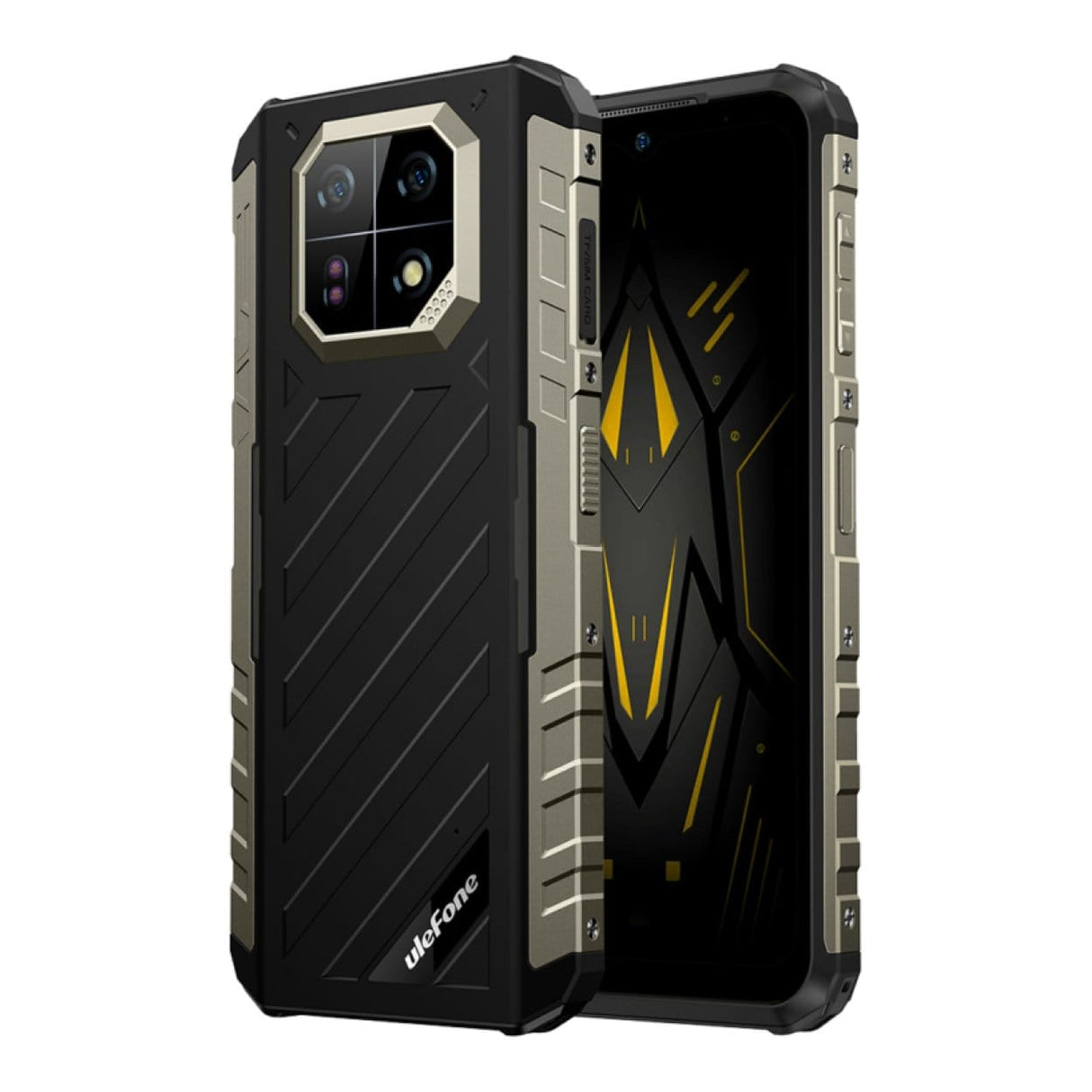 Ulefone Armor 22 6.5-inch Rugged Smartphone - G96 MediaTek 128GB ROM 8GB RAM NFC Android 14