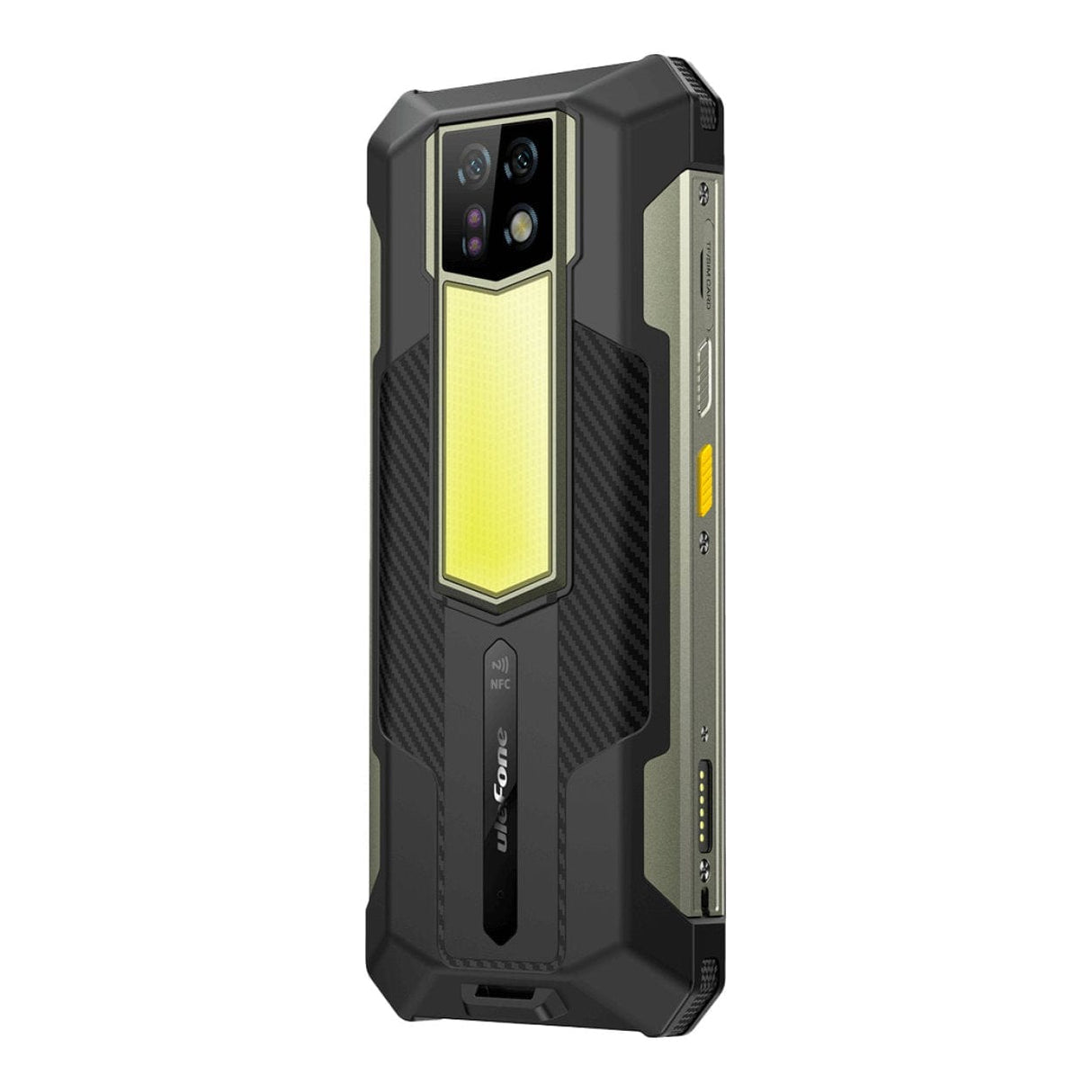 Ulefone Armor 24 6.78-inch Rugged Smartphone - G96 MediaTek 256GB ROM 12GB RAM Android 13