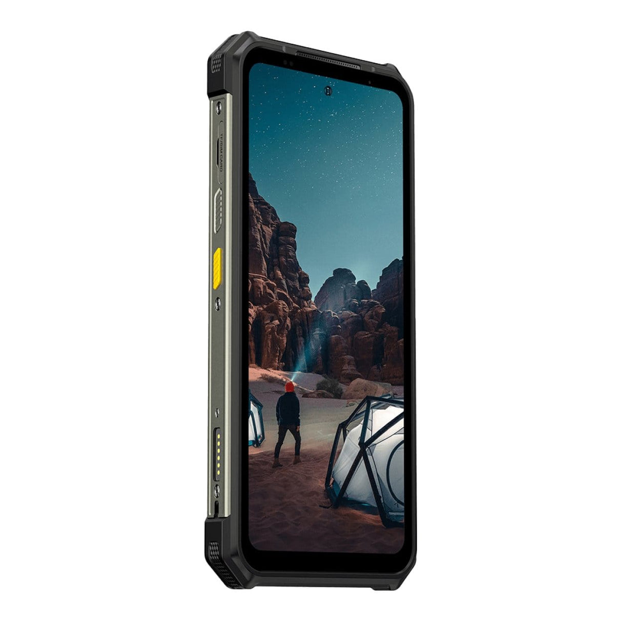 Ulefone Armor 24 6.78-inch Rugged Smartphone - G96 MediaTek 256GB ROM 12GB RAM Android 13