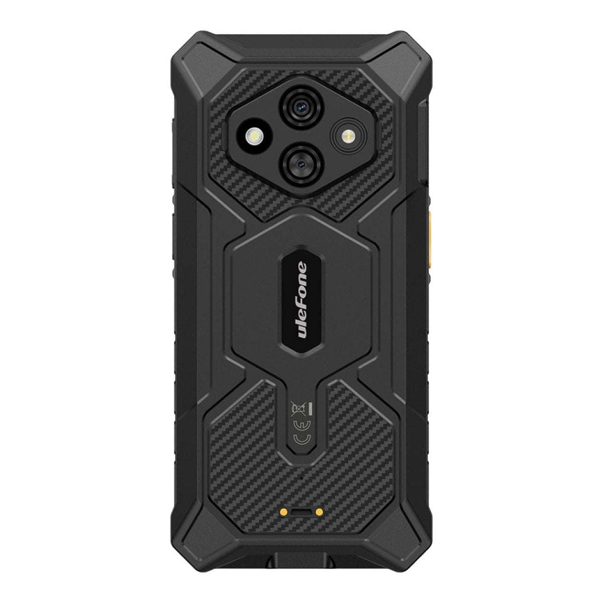Ulefone RugKing 3 Pro 6.5-inch Rugged Smartphone - Unisoc T7250 128GB ROM 8GB RAM Android 15