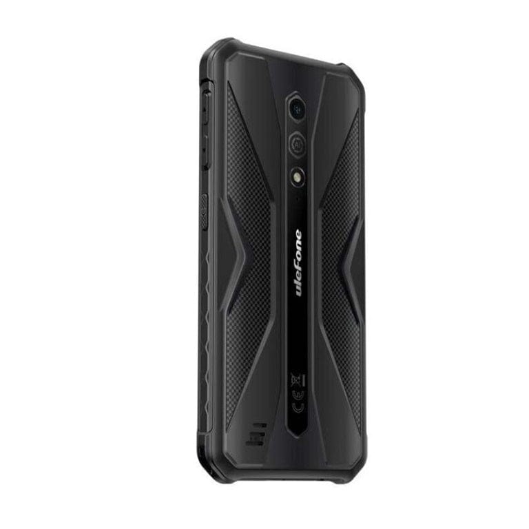 Ulefone Armor X12 Pro 5.45-inch Smartphone - MediaTek Helio G36 64GB ROM 4GB RAM Android 13 Black