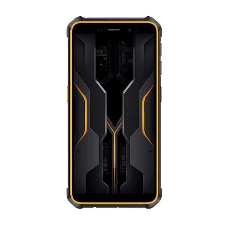 Ulefone Armor X12 Pro 5.45-inch Smartphone - MediaTek Helio G36 4GB RAM 64GB ROM Android 13 Orange