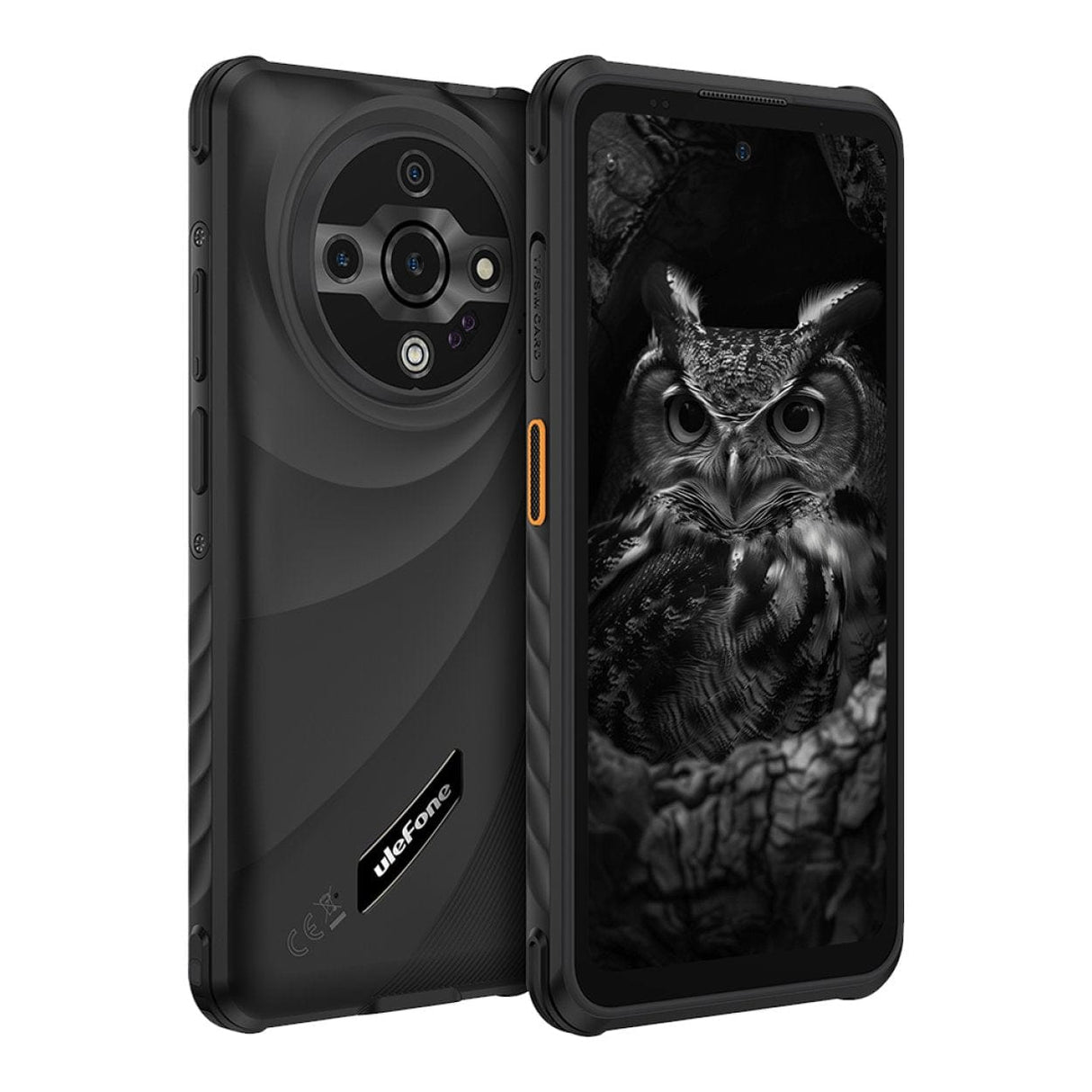Ulefone Armor X31 Pro 6.56-inch Rugged Phone - Dimensity 6300 256GB ROM 8GB RAM Android 15