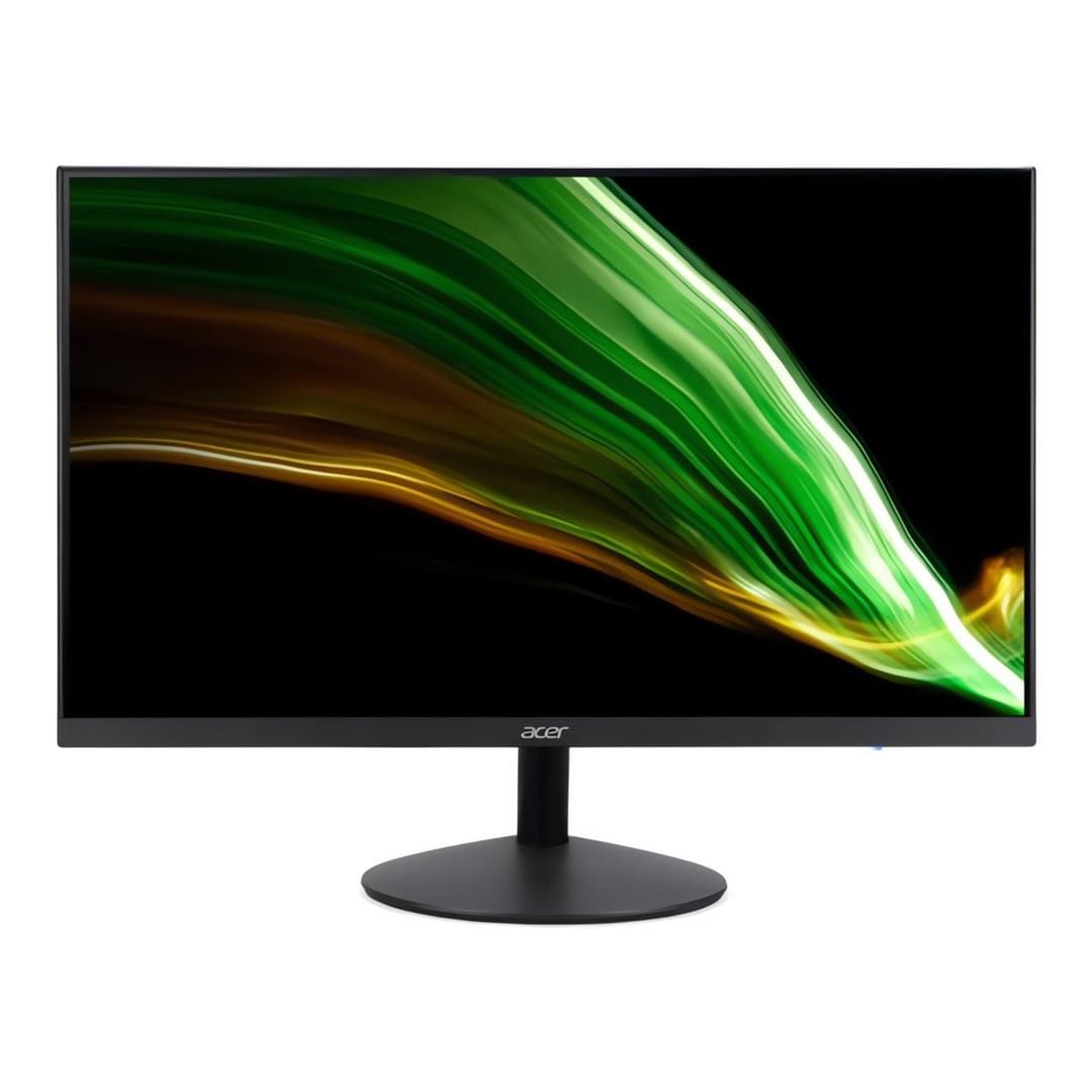 Acer E1 Series E241Y 23.8-inch 1920 x 1080p FHD 16:9 100Hz 5ms LED IPS Monitor UM.QE1EE.O02