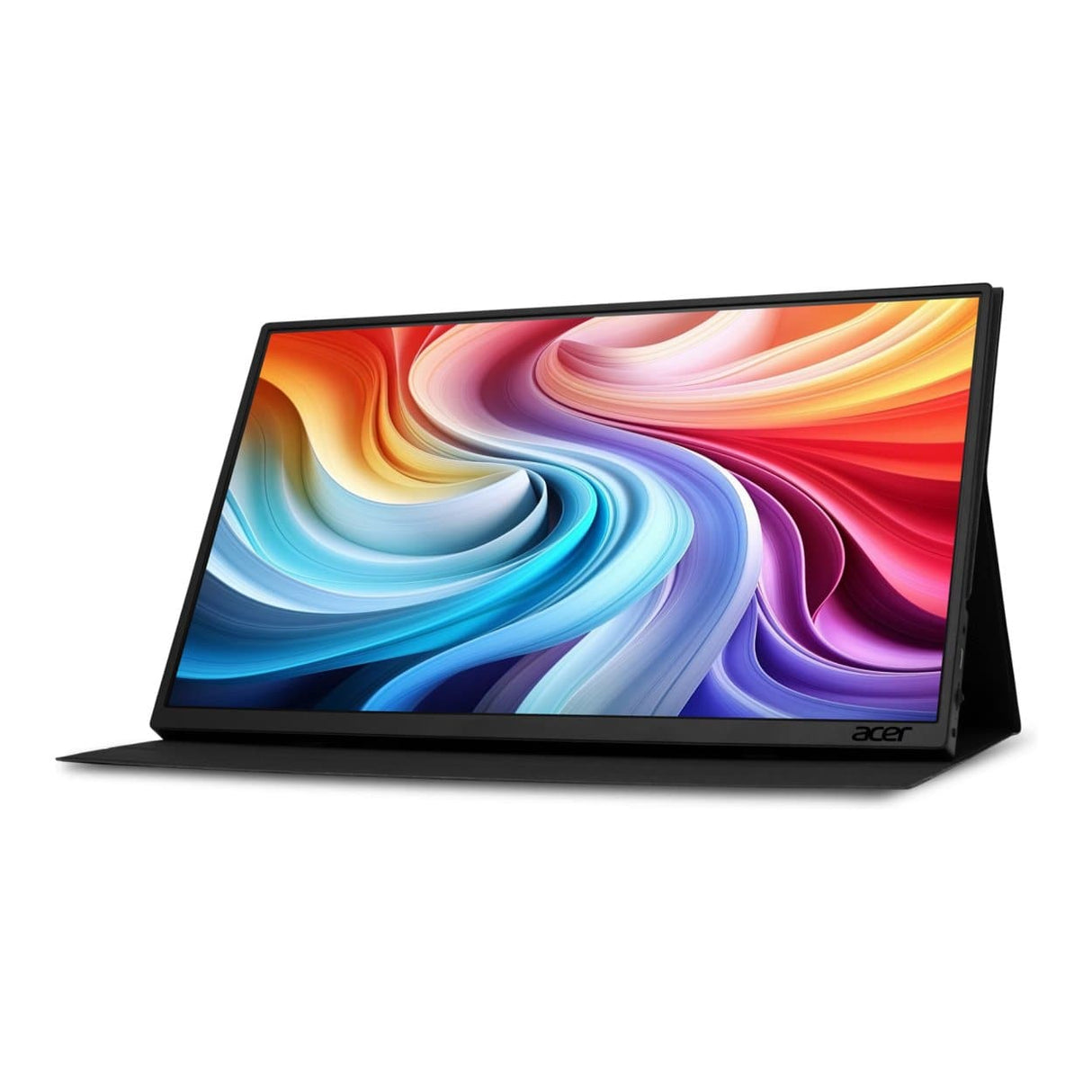 Acer PM161QT 15.6-inch FHD 16:9 60Hz 6ms LED IPS Portable Touchscreen Monitor UM.ZP1EE.009