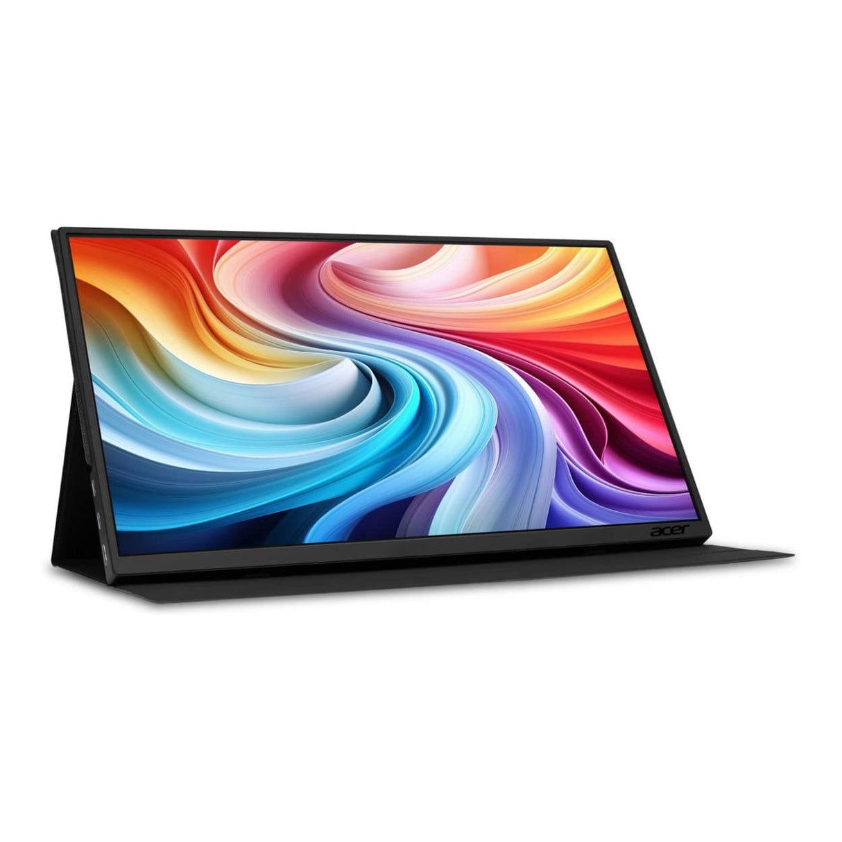 Acer PM161QT 15.6-inch FHD 16:9 60Hz 6ms LED IPS Portable Touchscreen Monitor UM.ZP1EE.009