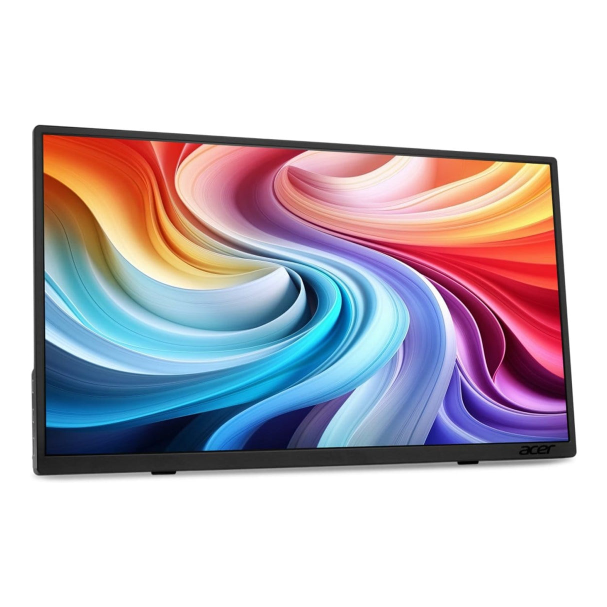 Acer PM161QT 15.6-inch FHD 16:9 60Hz 6ms LED IPS Portable Touchscreen Monitor UM.ZP1EE.009