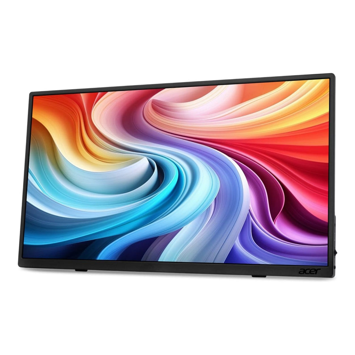 Acer PM161QT 15.6-inch FHD 16:9 60Hz 6ms LED IPS Portable Touchscreen Monitor UM.ZP1EE.009