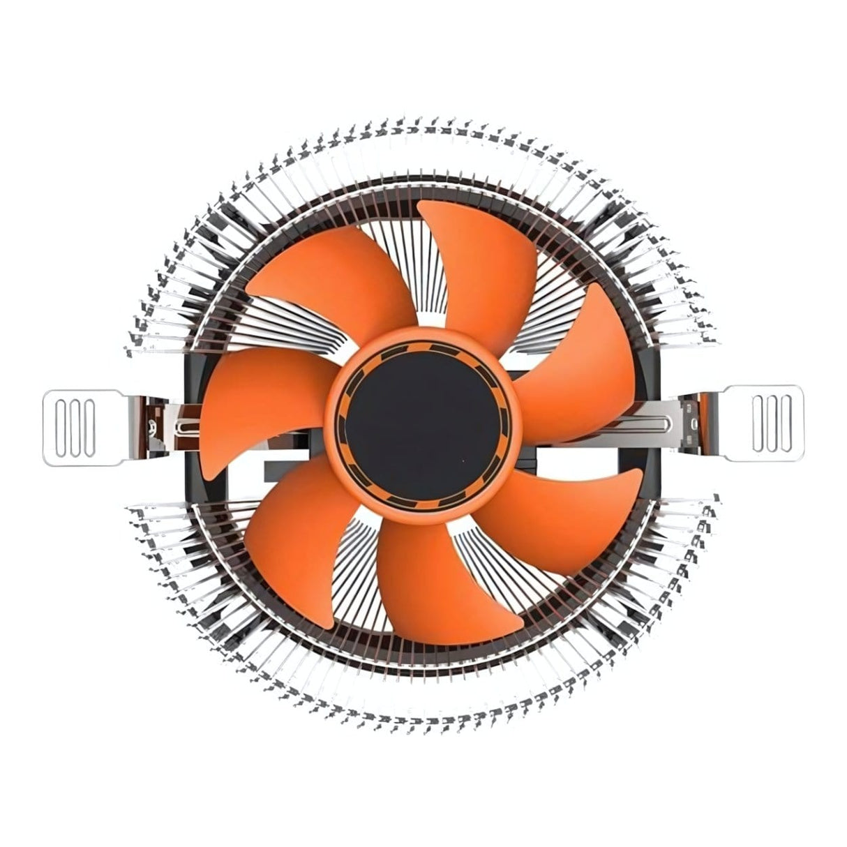 UniQue Thermal Cooling Processor Heatsink and Fan UN65WCPUFAN