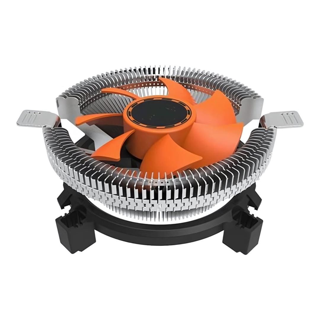 UniQue Thermal Cooling Processor Heatsink and Fan UN65WCPUFAN