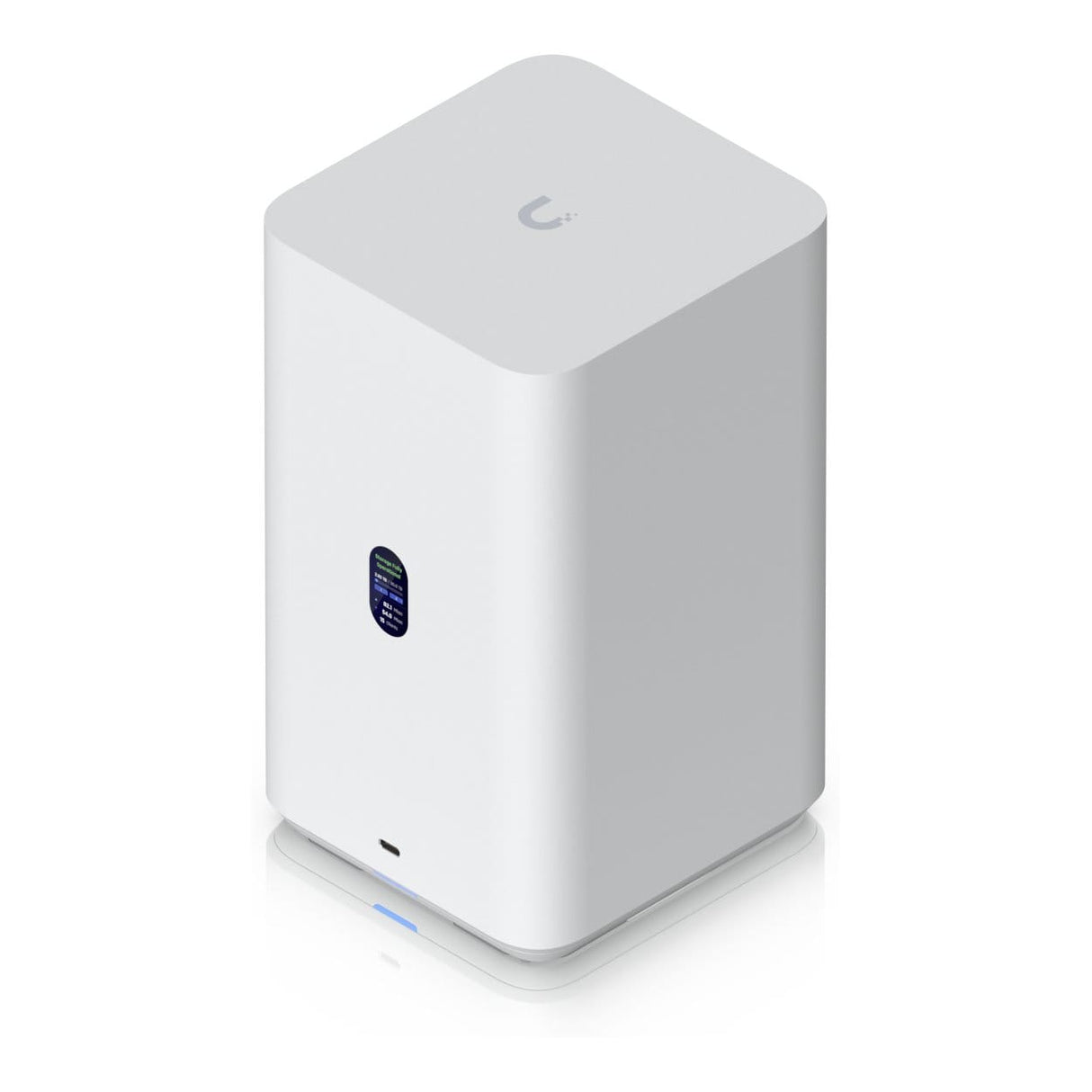 Ubiquiti UNAS 2 2-Bay NAS Enclosure White UNAS-2-W