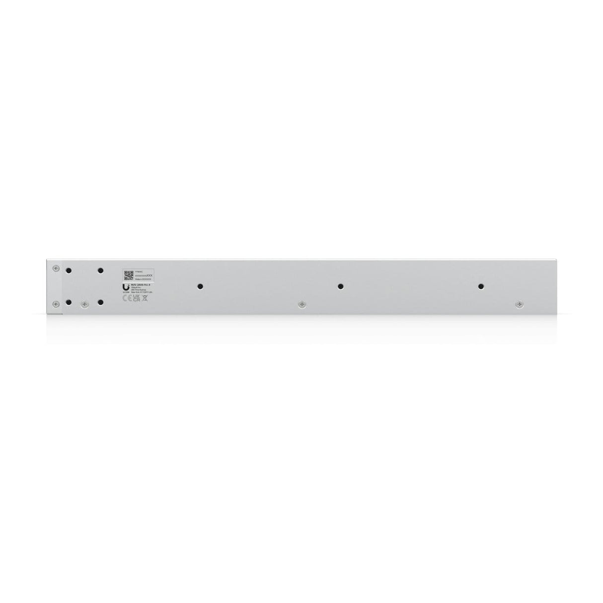 Ubiquiti UniFi NAS Pro 4 1U 4-Drive Bay NAS UNAS-Pro-4