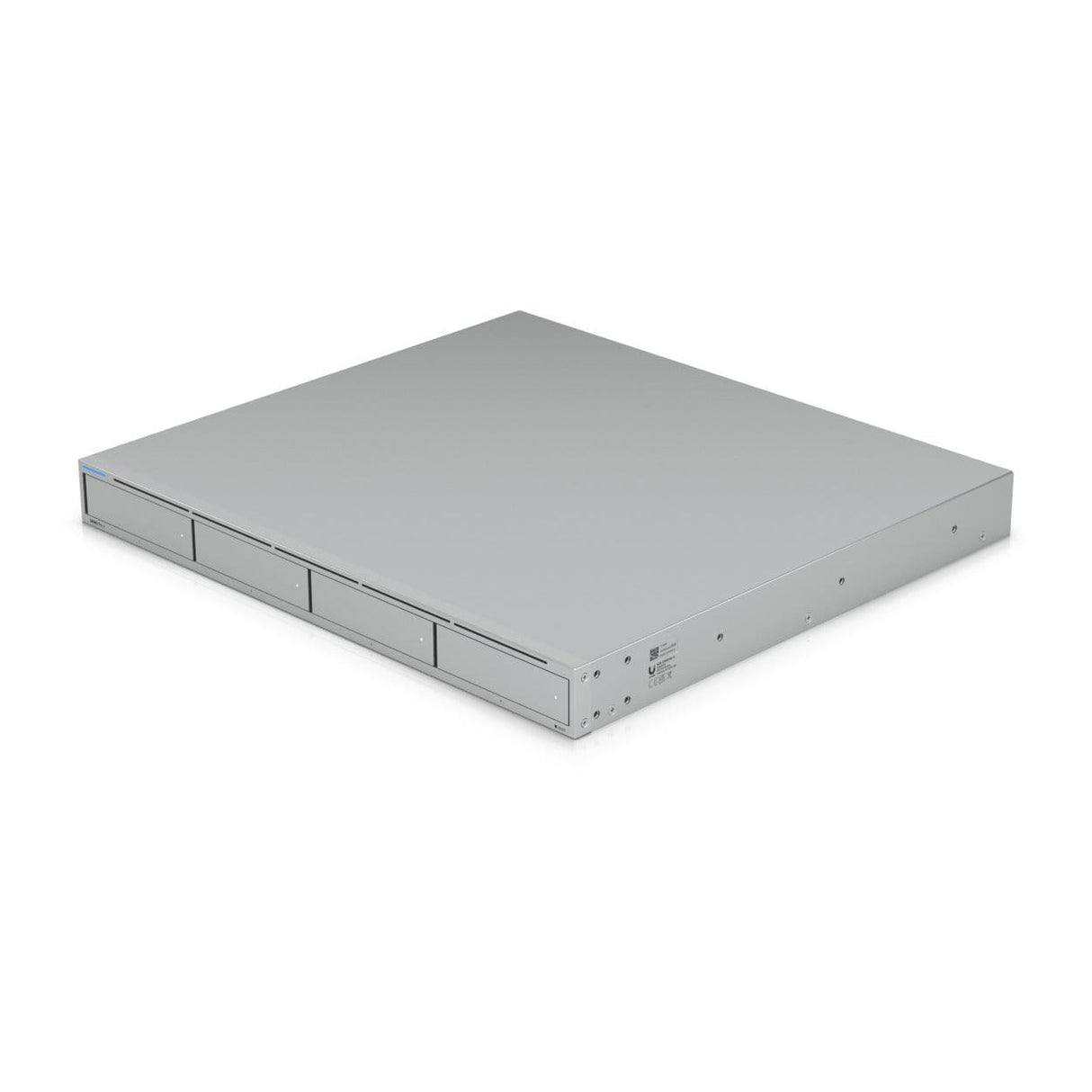Ubiquiti UniFi NAS Pro 4 1U 4-Drive Bay NAS UNAS-Pro-4