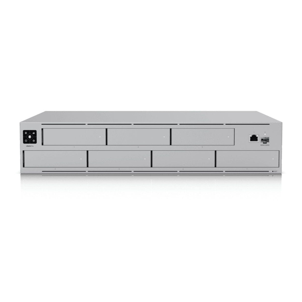 Ubiquiti UniFi UNAS-Pro 7-Bay 2U Rack NAS