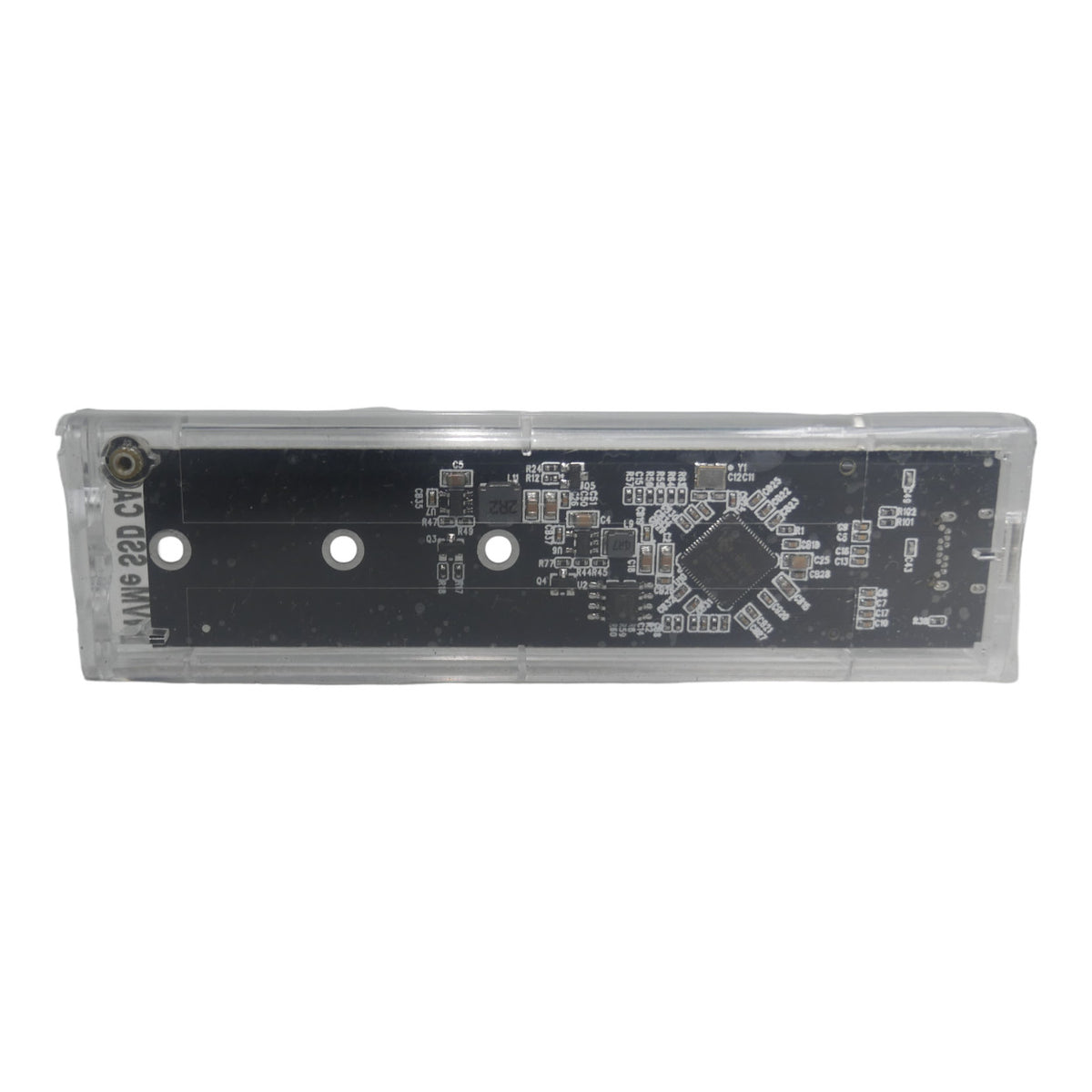 UniQue M.2 NVMe/NGFF to USB Type-C SSD Enclosure 10Gbps UNIQ-SSDC-05