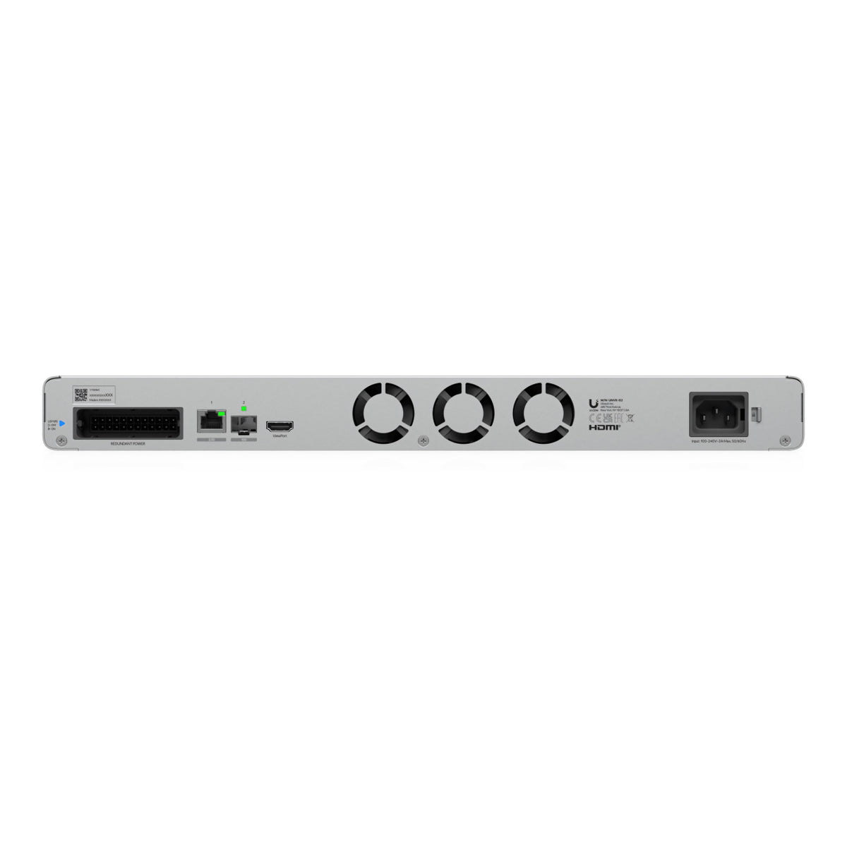 Ubiquiti UniFi Protect Network Video Recorder G2 UNVR-G2