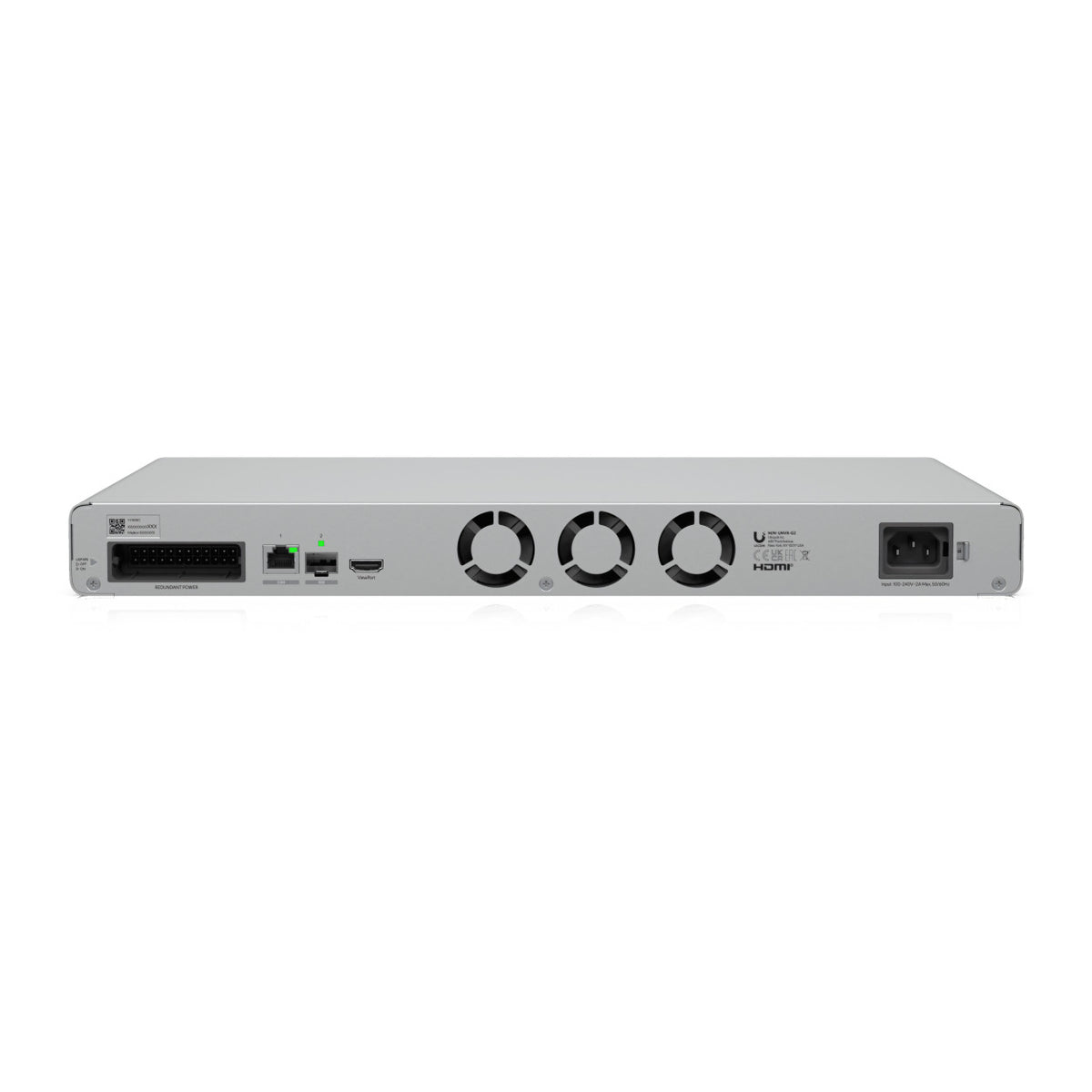 Ubiquiti UniFi Protect Network Video Recorder G2 UNVR-G2