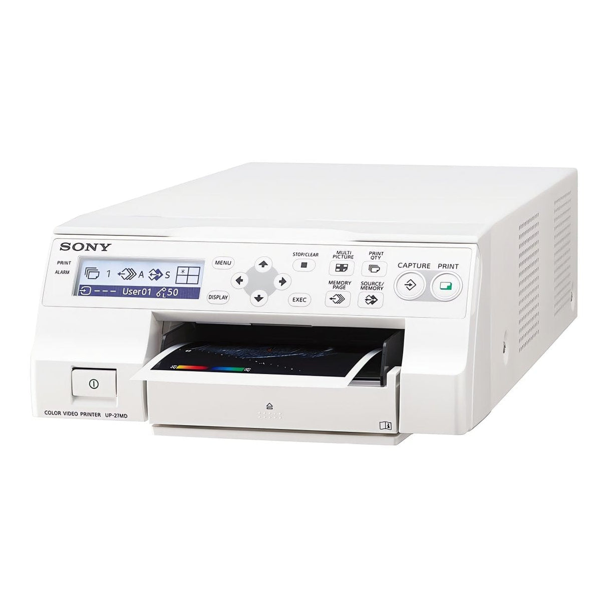 Sony Pro UP-27MD Medical Colour Video Printer