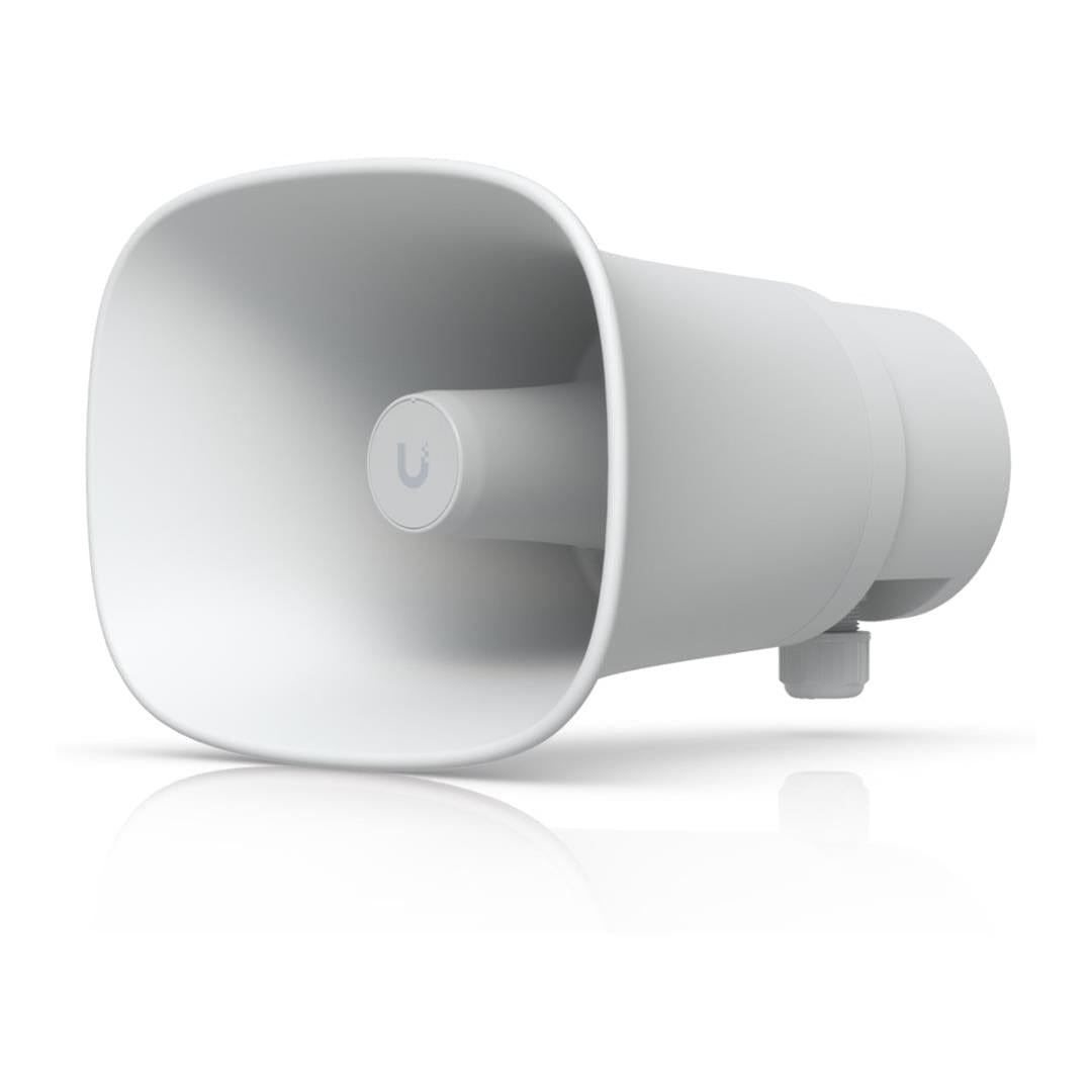 Ubiquiti UniFi 120dB AI Horn Speaker