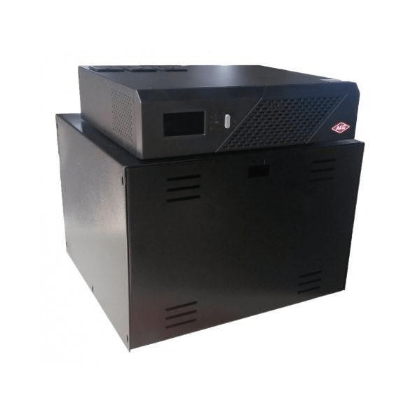 Duxbury 2000VA 2 x 12V 102Ah Battery with Cabinet UPS.IG2000-2