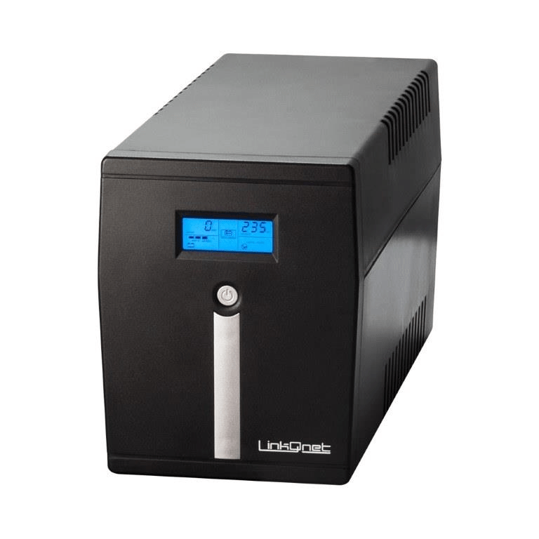 LinkQnet 2000VA 1200W Line Interactive Tower UPS