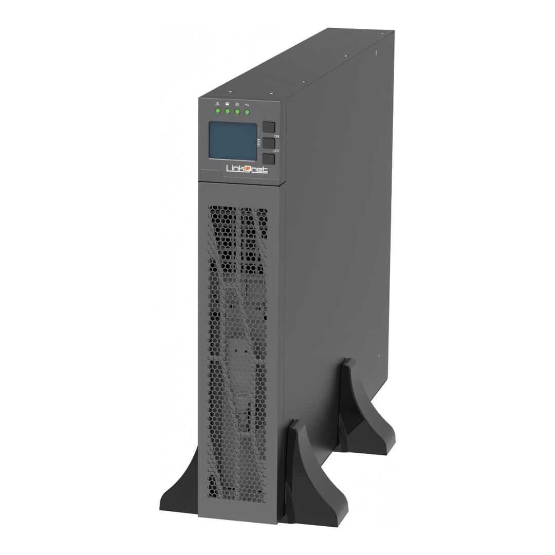 LinkQnet 1KS 1000VA 900W Online Rackmount UPS UPS-ONL-1KVA-R-TG