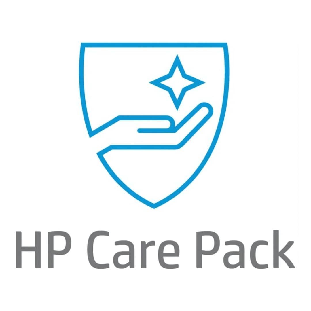 HP 3-year Next Business Day Onsite w/Accidental Damage Protection/Travel Coverage Notebook Support UQ831E