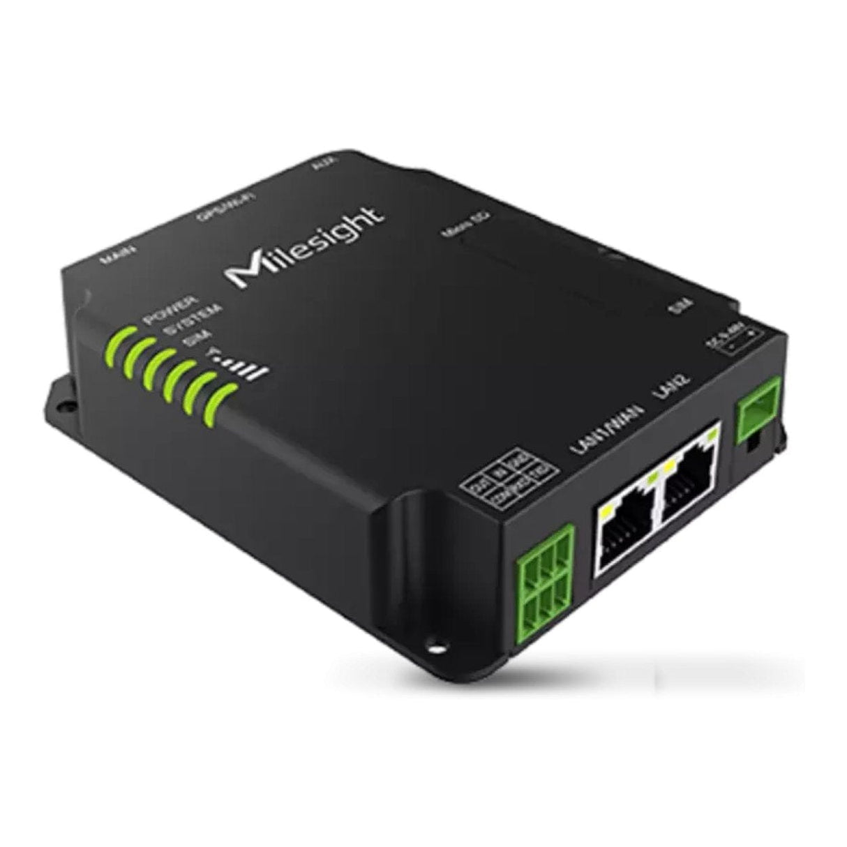 Milesight Pro Series 3G 4G Industrial Router UR32-L04EU-G