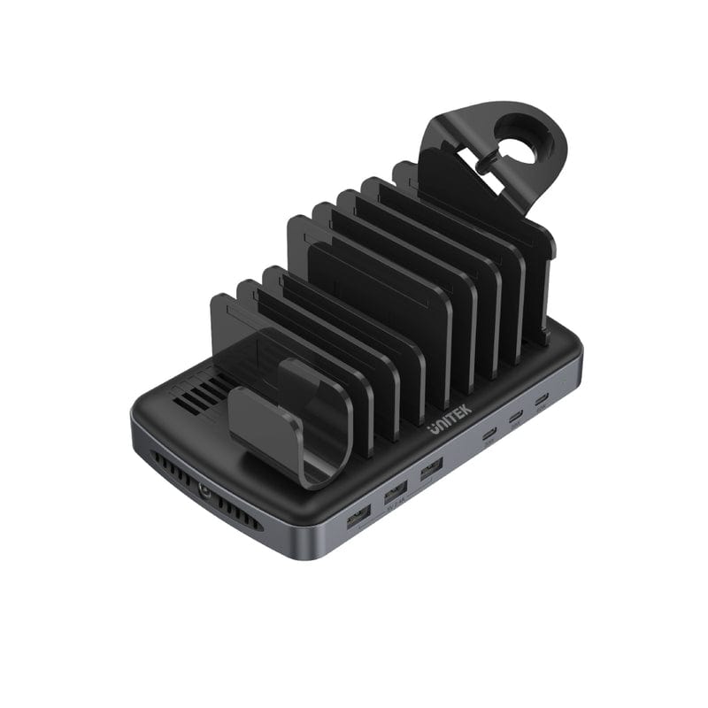 Unitek Smart 6-Ports USB-C Smart Charging Station USB-6P-CHARGE-P1207