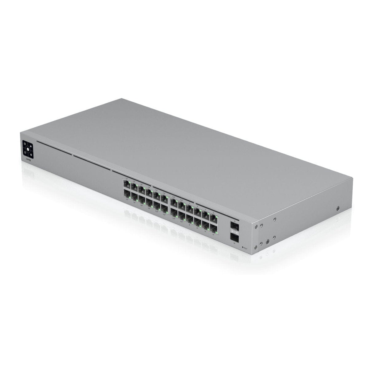 Ubiquiti UniFI USW-24-POE 24-port 95W Gigabit 16PoE 2SFP Managed Switch