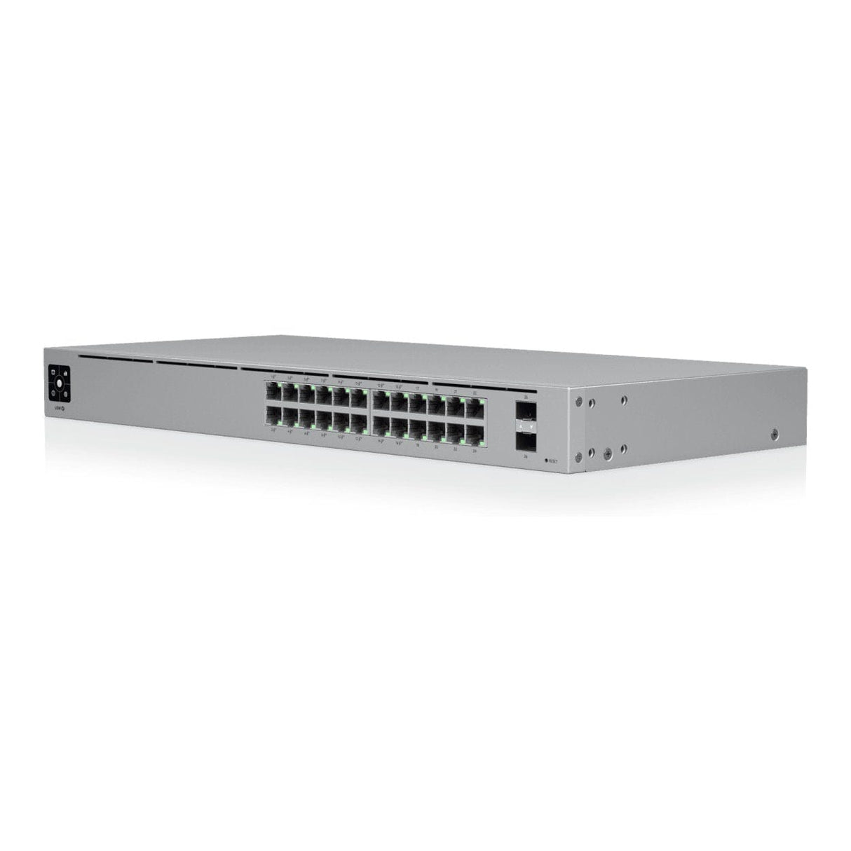 Ubiquiti UniFI USW-24-POE 24-port 95W Gigabit 16PoE 2SFP Managed Switch