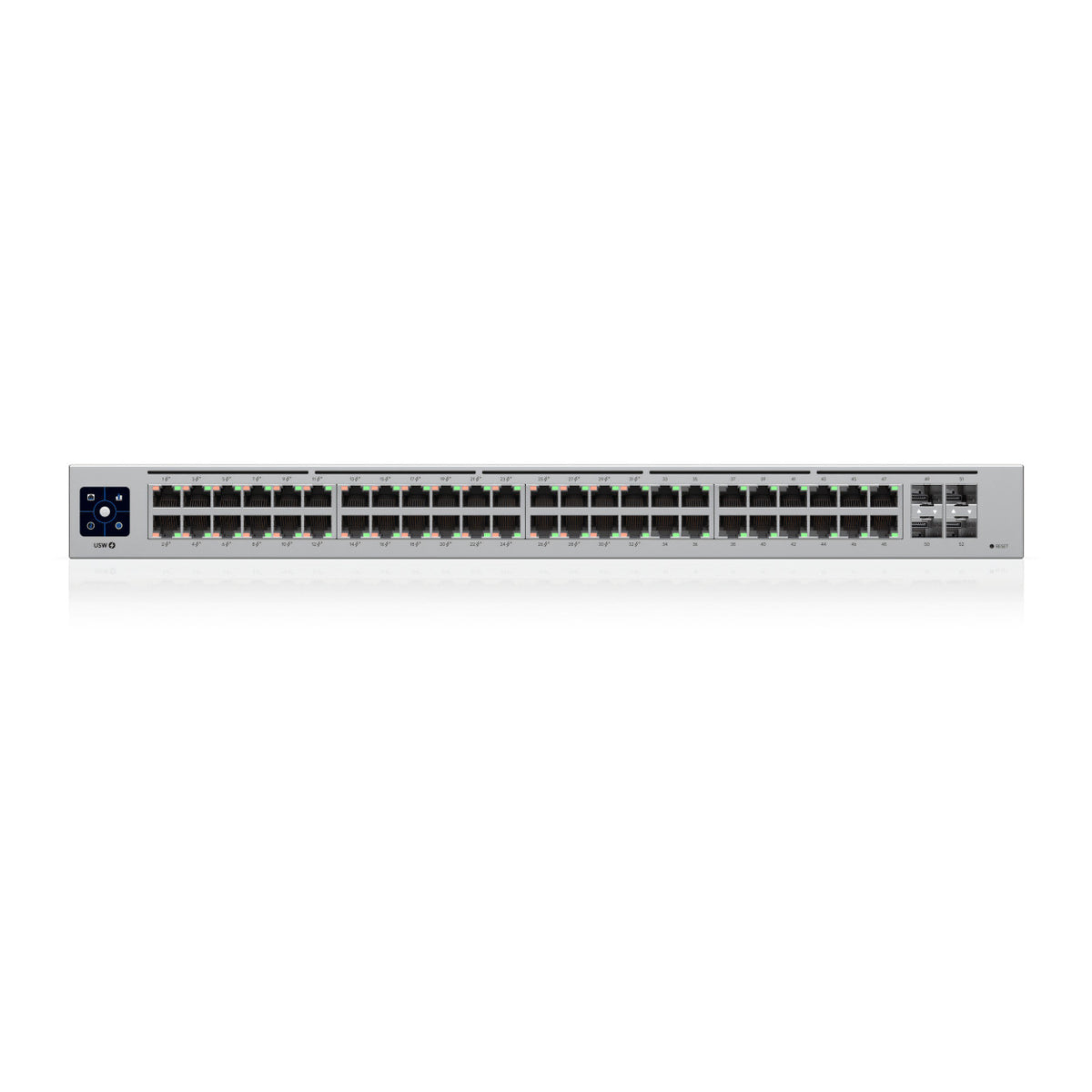 Ubiquiti UniFi 48-port GbE Layer 2 Managed Switch USW-48-POE-EU