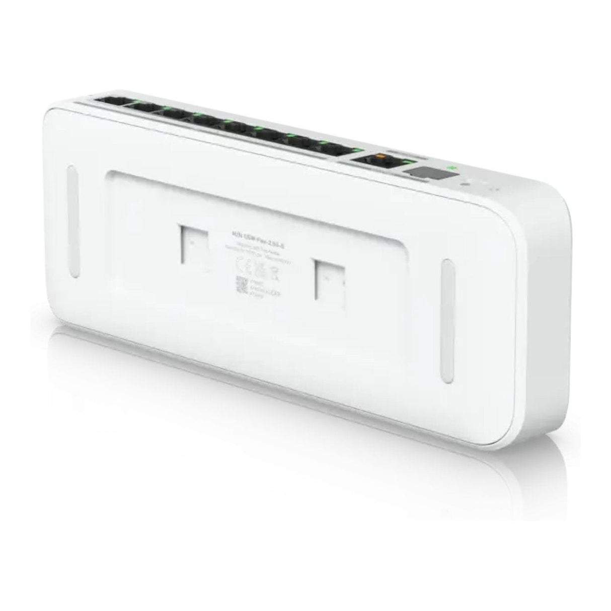 Ubiquiti UniFi Flex 2.5G PoE 8-port PoE with 10G Combo Uplink Managed Switch USW-FLEX-2.5G-8