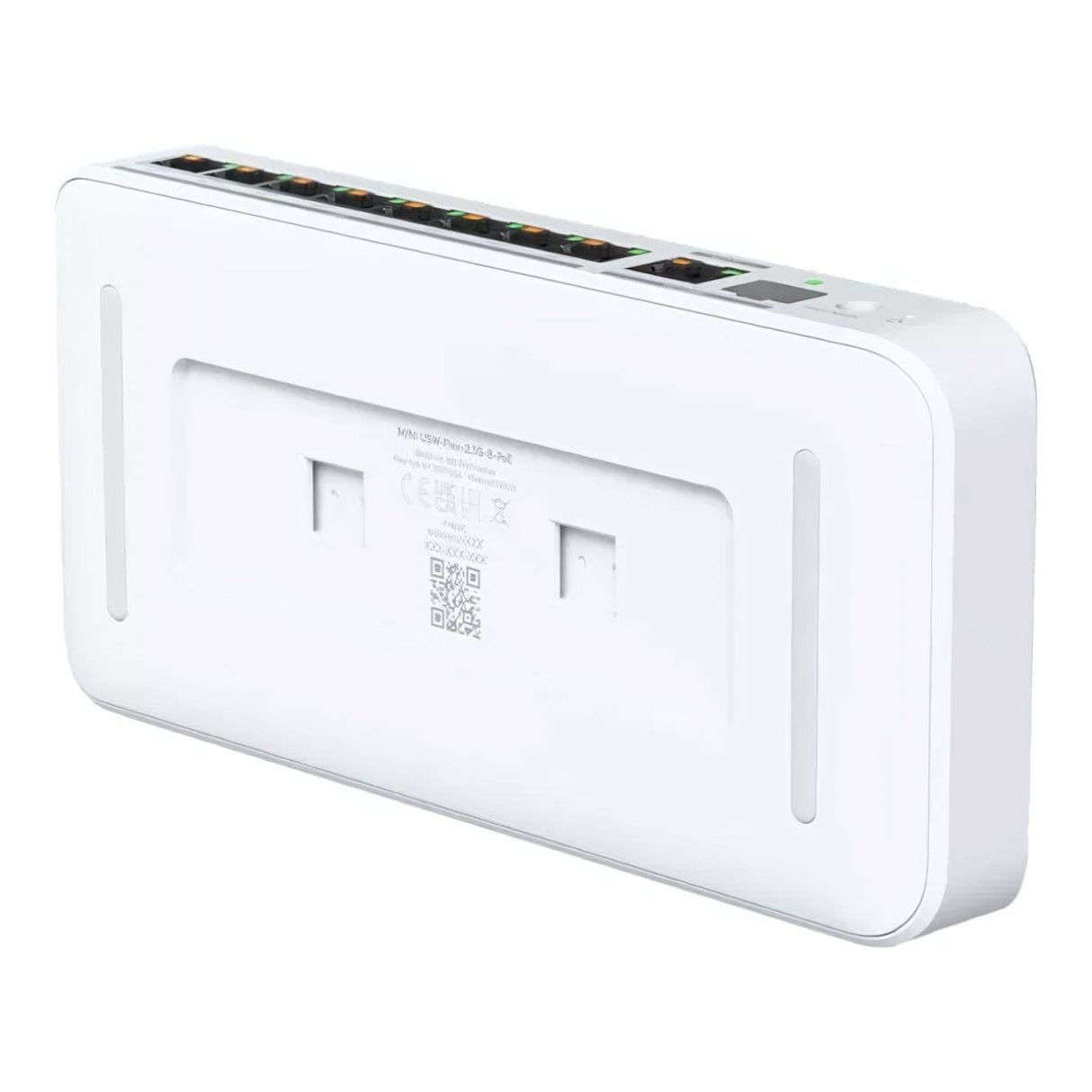 Ubiquiti UniFi Flex 2.5G PoE 8-port PoE with 10G Combo Uplink Managed Switch USW-FLEX-2.5G-8-POE