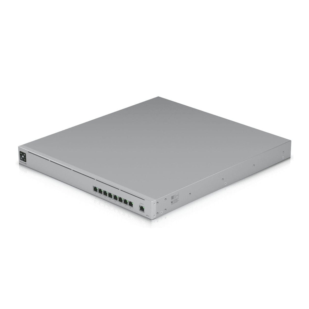 Ubiquiti 9-port GbE Mission Critical Managed Switch with 4x PoE+ and 4x PoE++ ports USW-MISSION-CRITICAL