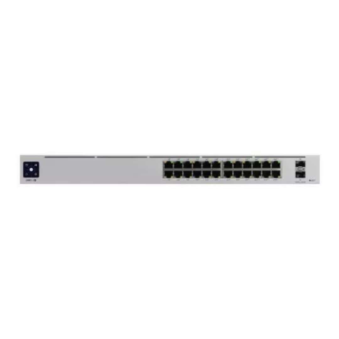 Ubiquiti UniFi Switch Pro 24-port 400W PoE Managed L3 Network Switch