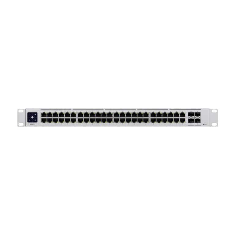 Ubiquiti UniFi Switch Pro G2 48-port Gigabit Managed Switch with 4x SFP+ ports USW-PRO-48-GEN2