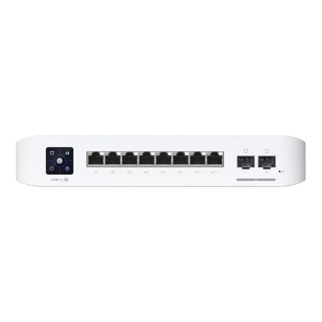Ubiquiti UniFi Switch Pro 8-port 120W PoE Network Switch