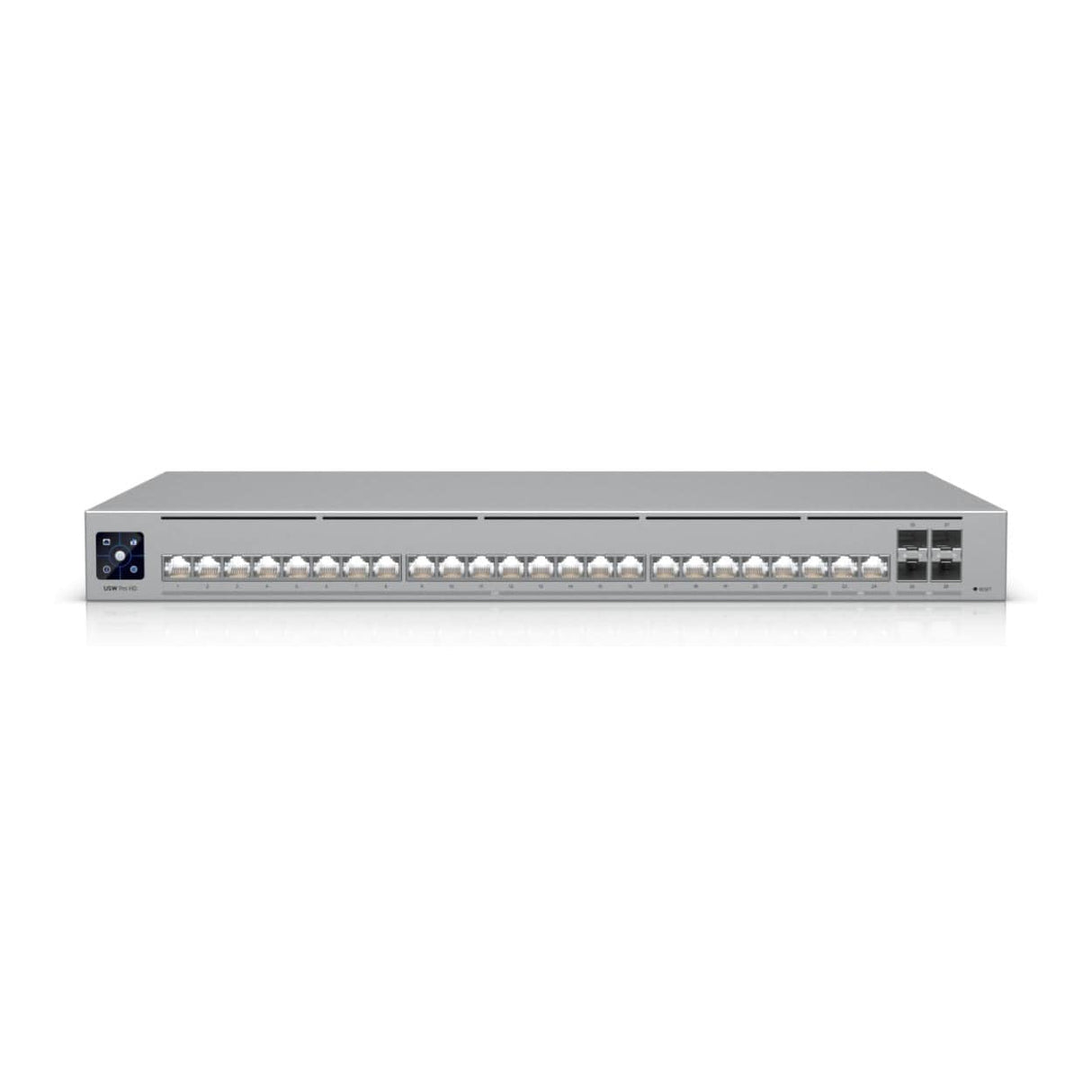 Ubiquiti UniFi 22-port 2.5GbE Managed Switch with 2x 10GbE and 4x SFP+ ports USW-Pro-HD-24