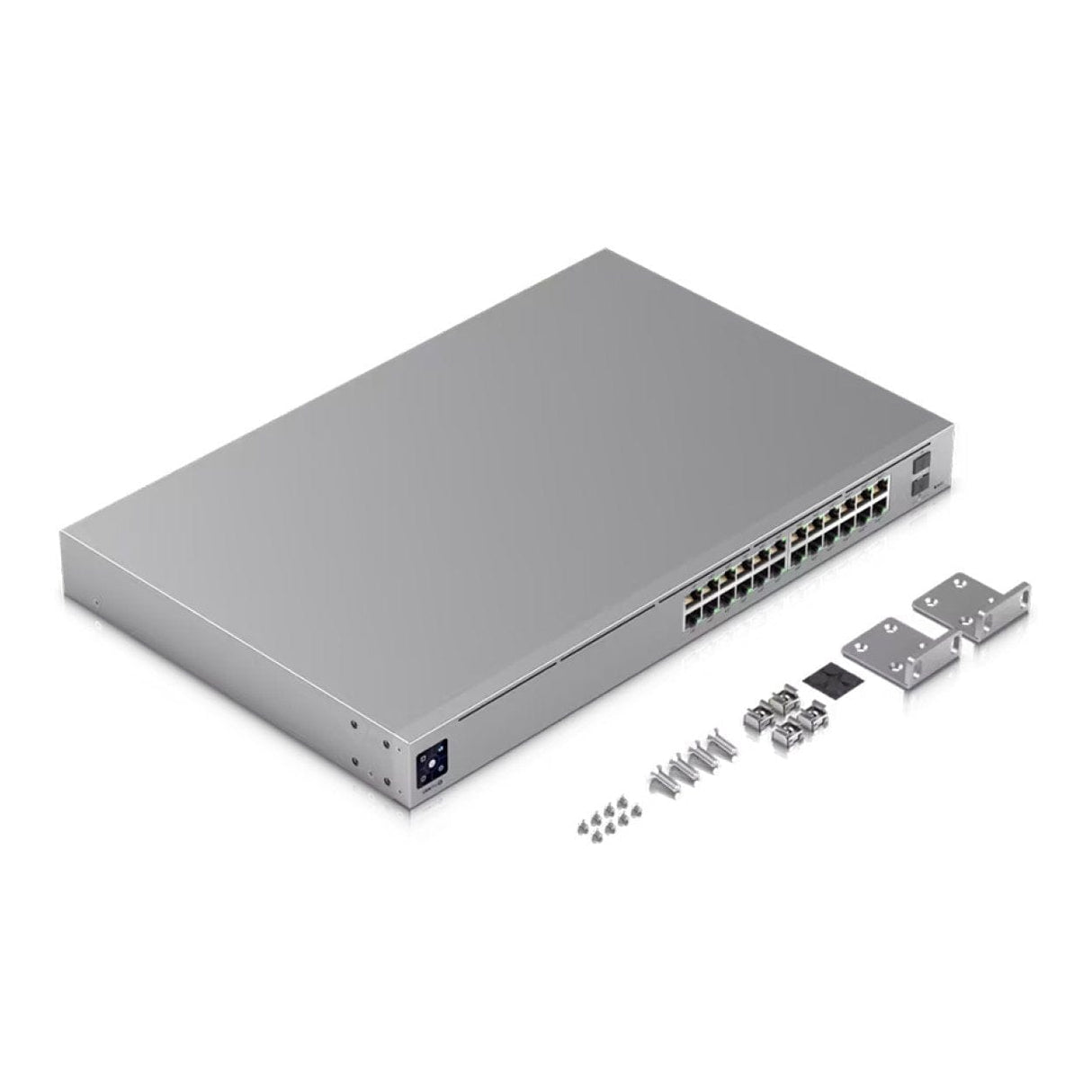 Ubiquiti UniFi Pro HD 24-port 16PoE+ 8PoE++ Managed Switch